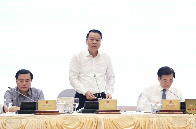 Họp báo Chính phủ tháng 9: Các vấn đề kinh tế, tài chính, giáo dục thu hút quan tâm- Ảnh 2.