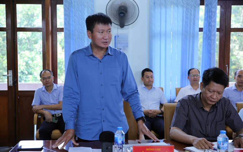 Chủ động kịch bản ứng phó, bảo đảm an toàn hồ đập và tính mạng người dân- Ảnh 2.