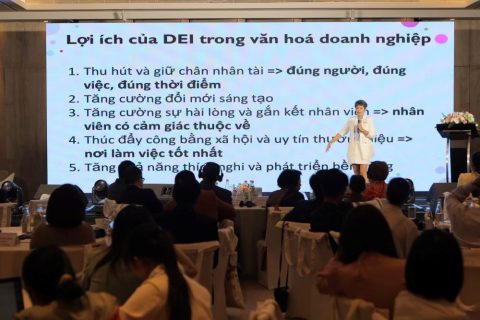 Công bố Chương trình hỗ trợ doanh nghiệp đo lường và thực hành ESG