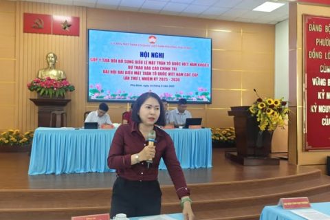 Các công trình trọng điểm cần phải mang tính giá trị cao và gắn với nội dung thực hiện chương trình hành động của nhiệm kỳ mới