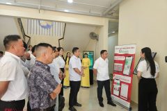 Phường Phú Định đưa chợ hoa Xuân ‘Trên bến, dưới thuyền’ lên không gian số