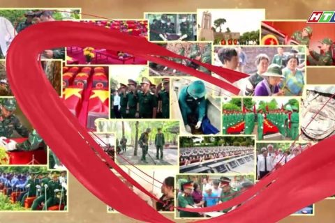 “Con dùng máu để đi tìm hòa bình cho Tổ quốc… Còn Mẹ, Mẹ lại dùng chính nước mắt và máu thịt của lòng mình để đi tìm lại con.”