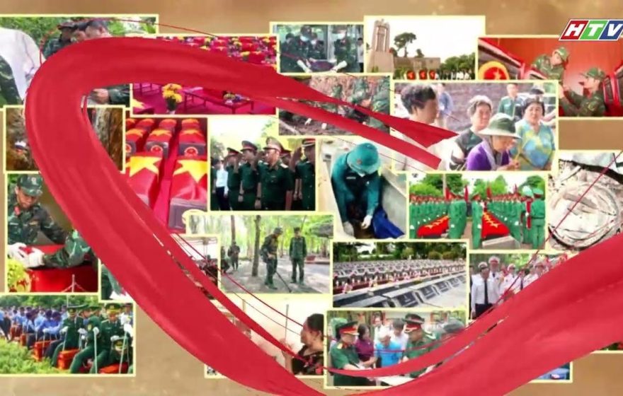 “Con dùng máu để đi tìm hòa bình cho Tổ quốc… Còn Mẹ, Mẹ lại dùng chính nước mắt và máu thịt của lòng mình để đi tìm lại con.”
